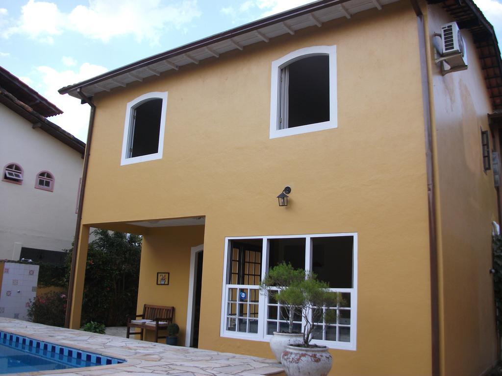 Pousada Casa Hospedaria Paraty Exterior photo