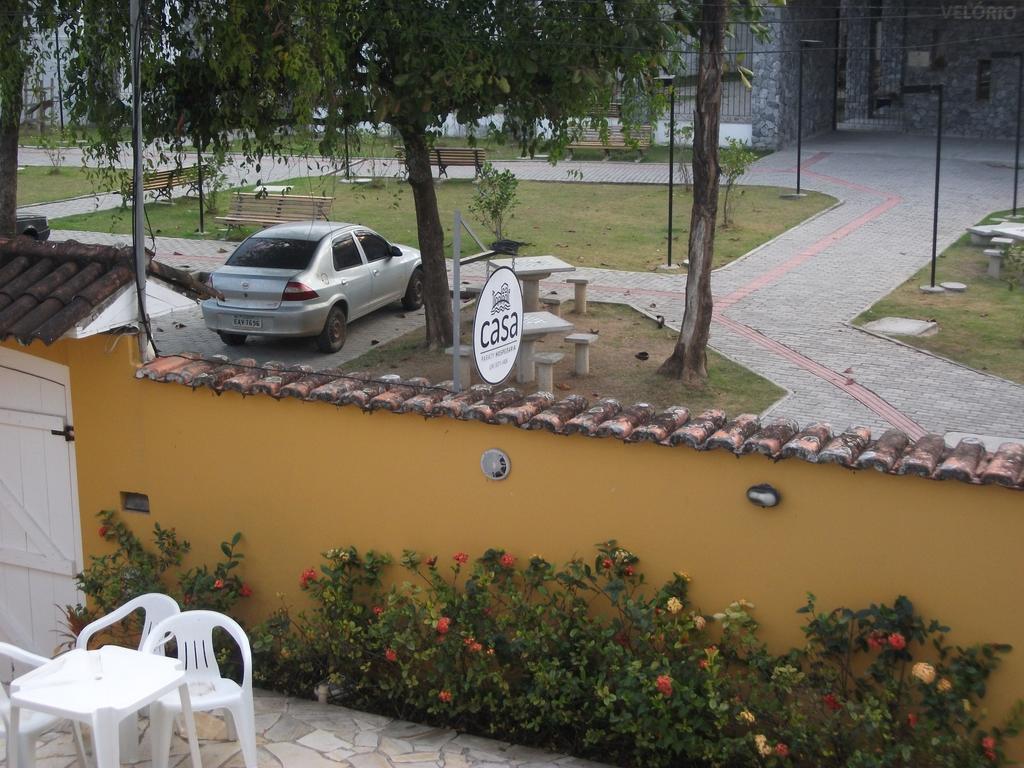Pousada Casa Hospedaria Paraty Exterior photo