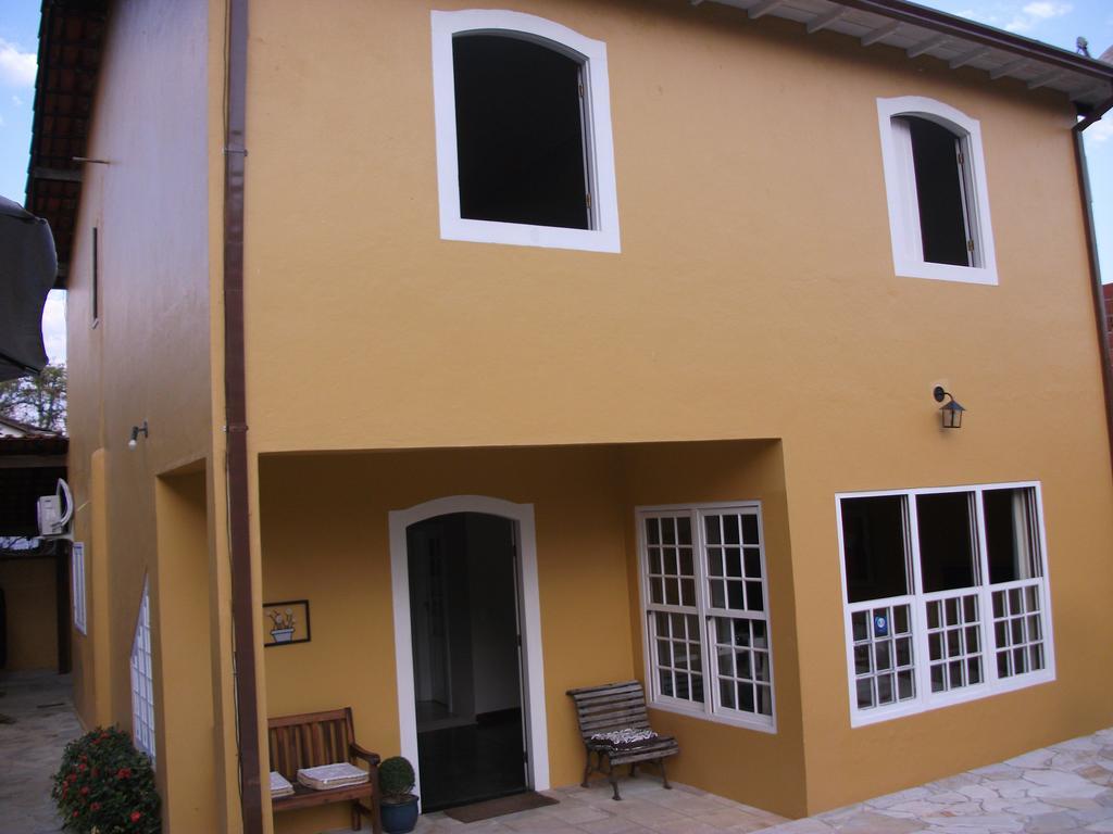 Pousada Casa Hospedaria Paraty Exterior photo