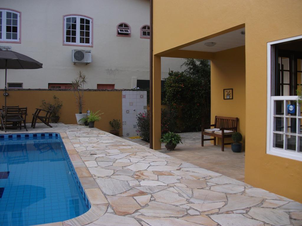 Pousada Casa Hospedaria Paraty Exterior photo