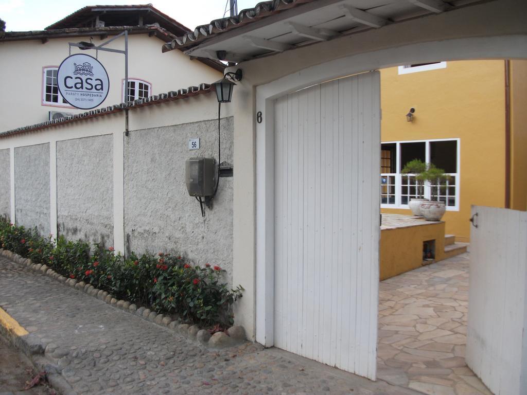 Pousada Casa Hospedaria Paraty Exterior photo