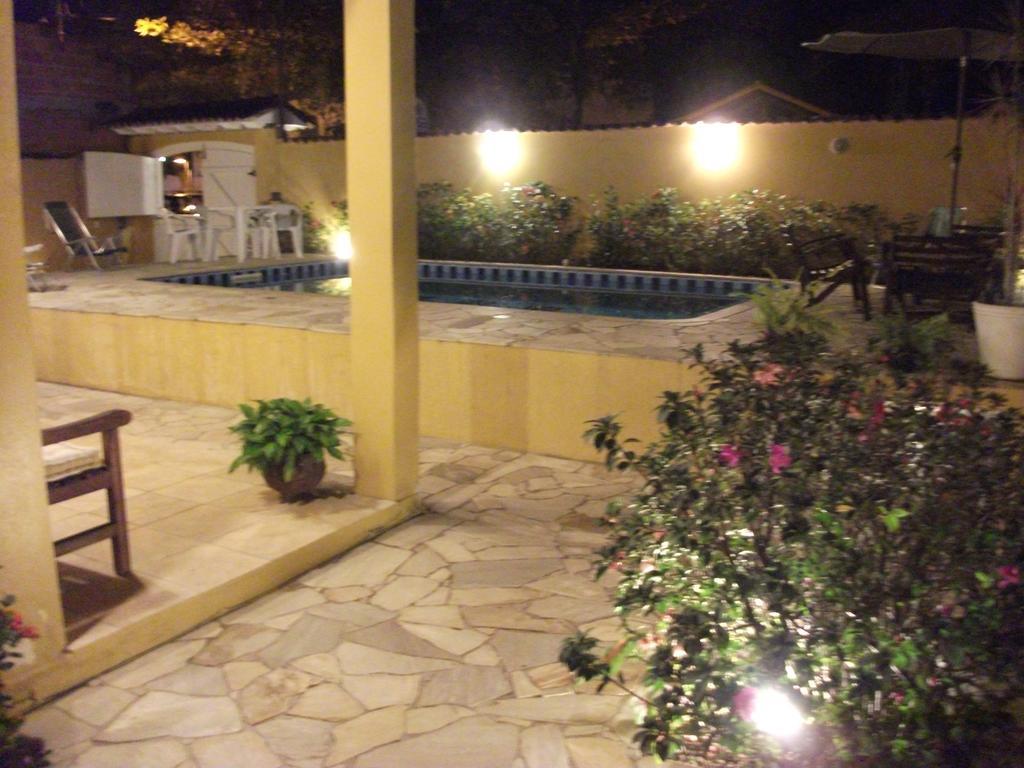 Pousada Casa Hospedaria Paraty Exterior photo