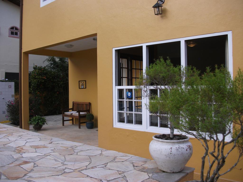 Pousada Casa Hospedaria Paraty Exterior photo
