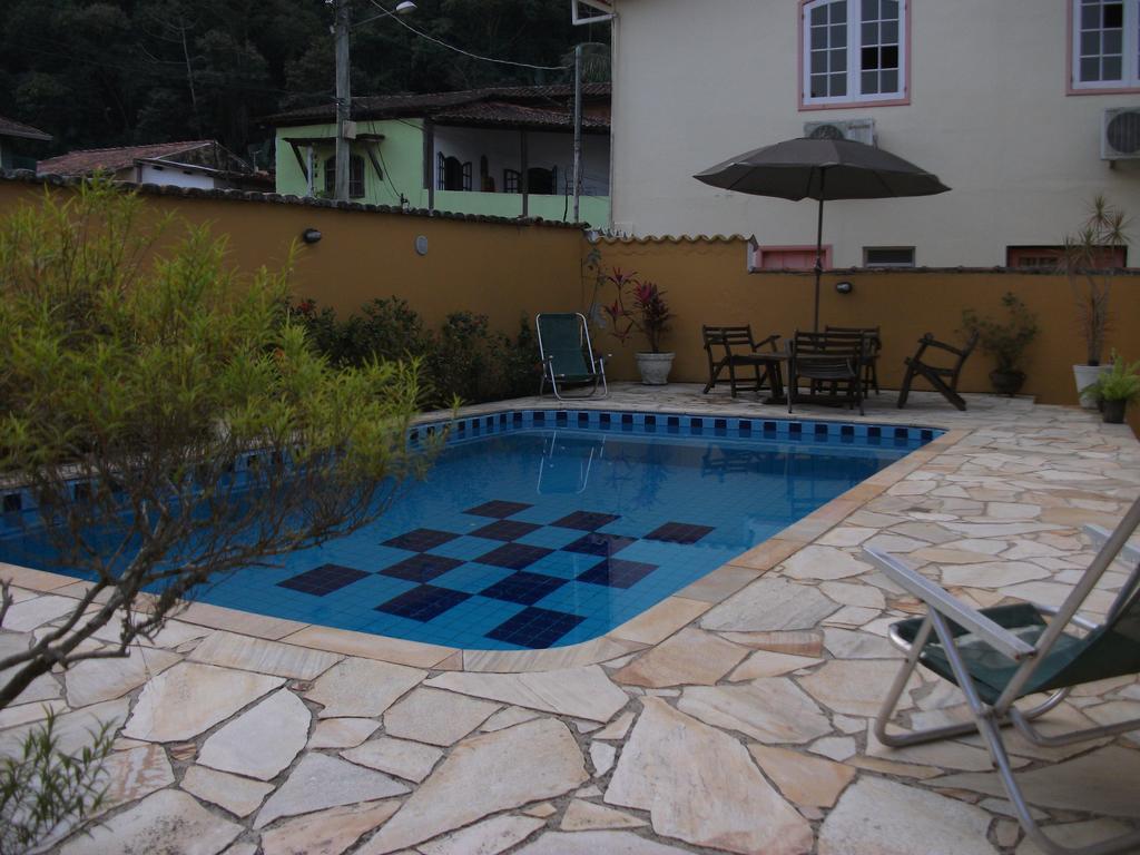 Pousada Casa Hospedaria Paraty Exterior photo